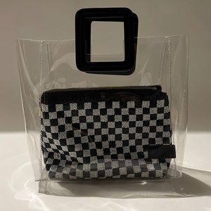 *STAUD* handheld bag *used but in great condition*